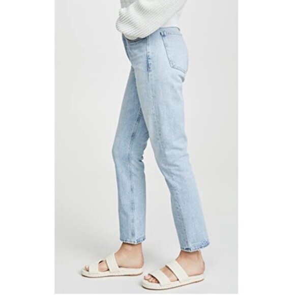 Citizens of Humanity Charlotte High Rise Straight Jeans - 26" - Picture 6 of 16